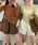 me+em select�i�~�[���Z���N�g�j�́u�y �SCOLOR �^ �RSIZE  �z�n�C�E�G�X�g�V���[�����O�t�F�C�N���U�[�V���[�g�p���c�y �|�P�b�g�t �z�i���̑��p���c�j�v�b�A�C�{���[