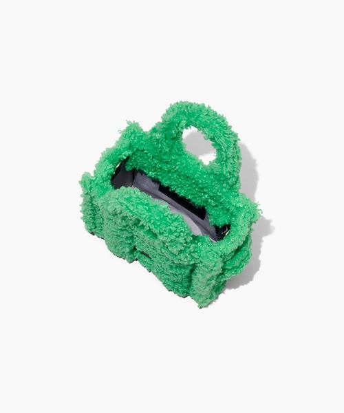 MARC JACOBS（マークジェイコブス）の「THE TEDDY CROSSBODY MINI TOTE