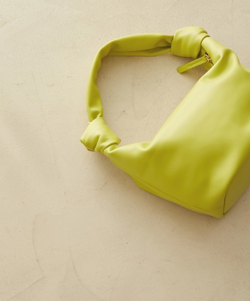 ムスビワンハンドルバッグ