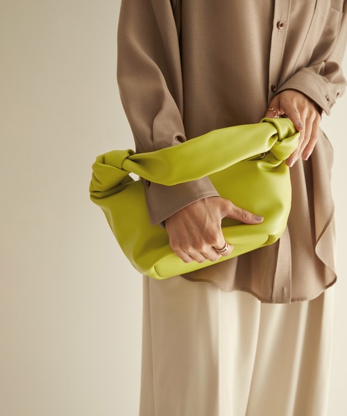 ムスビワンハンドルバッグ