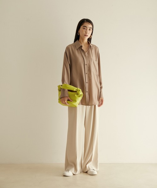 ムスビワンハンドルバッグ