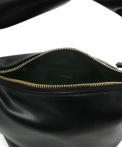 SALON adam et rope'（サロン アダム エ ロペ）の「ムスビワンハンドルバッグ（ハンドバッグ・レディース・ブラック/イエロー/キャメル・FREE）」の14枚目の写真