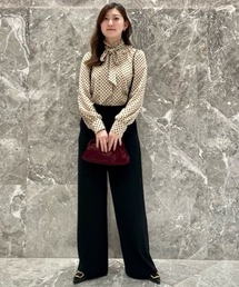 LOULOU WILLOUGHBY（ルルウィルビー）の「【LOULOU WILLOUGHBY】デシン