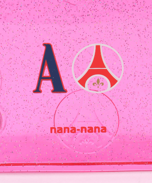 セール】【Paris Saint-Germain × nana-nana】別注 A8 バッグ