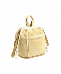 Champion | Champion／チャンピオン　ブリオ　ボアショルダーバッグ　コーデュロイ　巾着型　11341(ショルダーバッグ)