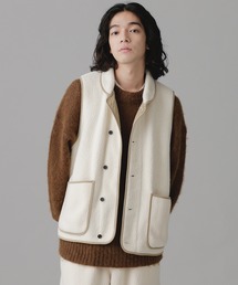 NANO universe | LB.03/ポーラテック(R)サーマルプロベスト(ベスト)