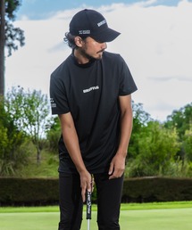 【ZOZO CHAMPIONSHIP2022×BRIEFING】MENS TOUR HIGH NECK ZOZO/メンズツアーハイネック ゾゾ