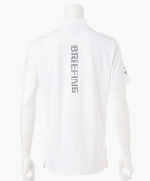 ZOZO CHAMPIONSHIP2022×BRIEFING】MENS TOUR HIGH NECK ZOZO/メンズ