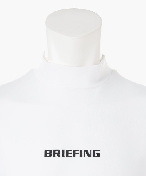 ZOZO CHAMPIONSHIP2022×BRIEFING】MENS TOUR HIGH NECK ZOZO/メンズ