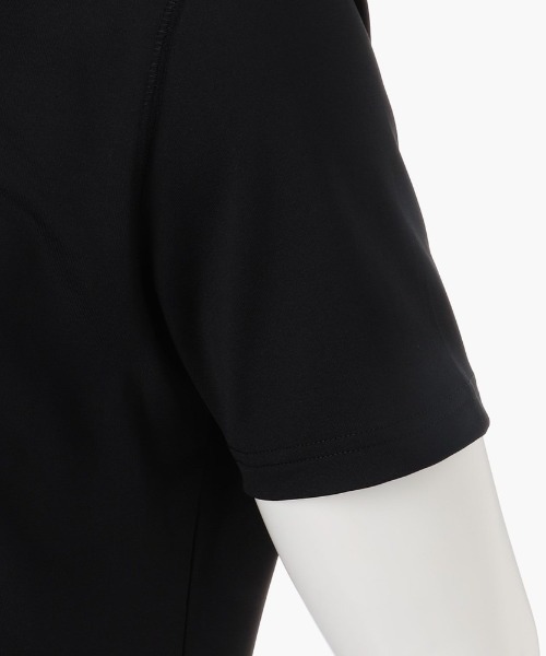 BRIEFING(ブリーフィング)の「【ZOZO CHAMPIONSHIP2022×BRIEFING】MENS TOUR HIGH NECK ZOZO/メンズツアーハイネック ゾゾ(Tシャツ/カットソー・メンズ・ホワイト/ネイビー/ブラック・M/S/XL/L)」の5枚目の写真