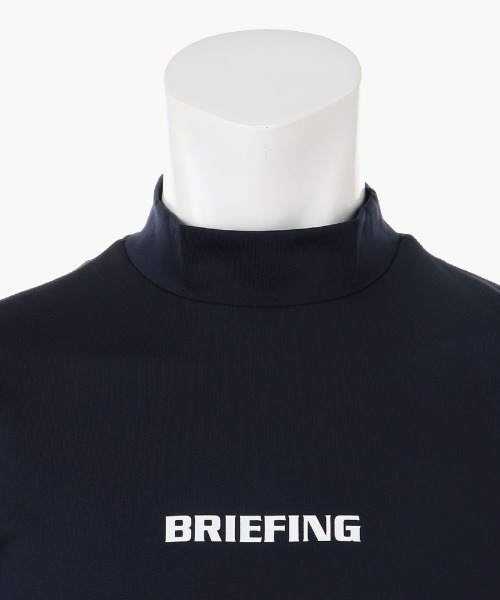 ZOZOCHAMPIONSHIP2022×BRIEFING ハイネックシャツ BRIEFING（ブリーフィング）の「【ZOZO CHAMPIONSHIP2022×BRIEFING