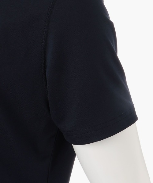 BRIEFING(ブリーフィング)の「【ZOZO CHAMPIONSHIP2022×BRIEFING】MENS TOUR HIGH NECK ZOZO/メンズツアーハイネック ゾゾ(Tシャツ/カットソー・メンズ・ホワイト/ネイビー/ブラック・M/S/XL/L)」の6枚目の写真