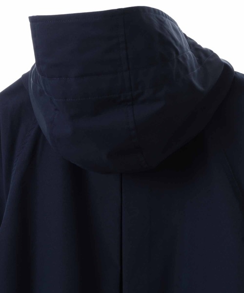 31 Sons de mode（トランテアン　ソン　ドゥ　モード）の「ショートマウンテンパーカー（マウンテンパーカー・レディース・ベージュ/ネイビー/カーキ・36/38）」の8枚目の写真