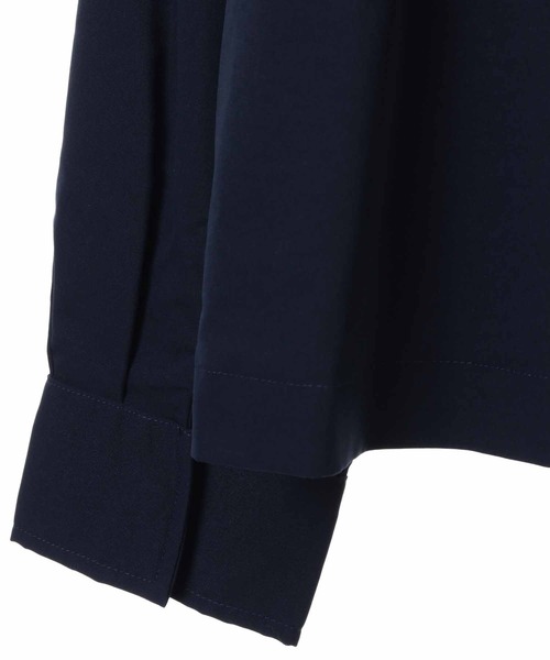 31 Sons de mode（トランテアン　ソン　ドゥ　モード）の「ショートマウンテンパーカー（マウンテンパーカー・レディース・ベージュ/ネイビー/カーキ・36/38）」の12枚目の写真