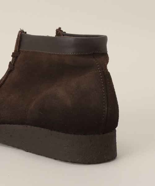 JOURNAL STANDARD（ジャーナルスタンダード）の「【BLUE FLOGS / ブルーフロッグ】ASTON（モカシン/デッキシューズ・メンズ・ブラウン・80/90/100）」の5枚目の写真