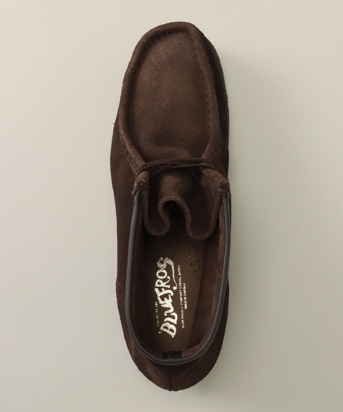 JOURNAL STANDARD（ジャーナルスタンダード）の「【BLUE FLOGS / ブルーフロッグ】ASTON（モカシン/デッキシューズ・メンズ・ブラウン・80/90/100）」の6枚目の写真