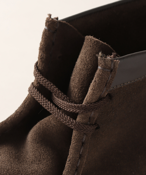 JOURNAL STANDARD（ジャーナルスタンダード）の「【BLUE FLOGS / ブルーフロッグ】ASTON（モカシン/デッキシューズ・メンズ・ブラウン・80/90/100）」の8枚目の写真