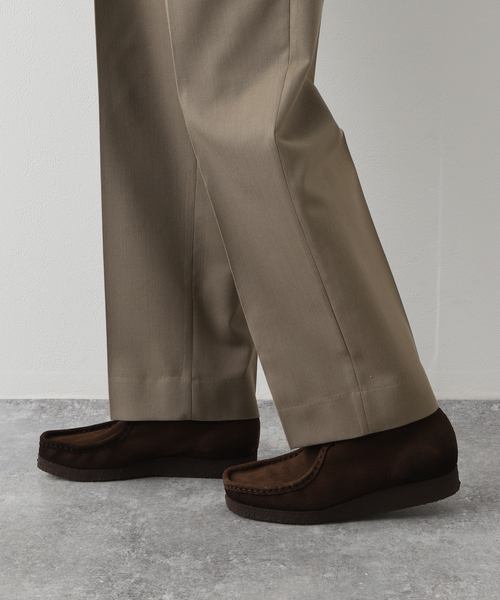 JOURNAL STANDARD（ジャーナルスタンダード）の「【BLUE FLOGS / ブルーフロッグ】ASTON（モカシン/デッキシューズ・メンズ・ブラウン・80/90/100）」の12枚目の写真