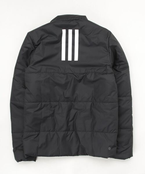 adidas(アディダス)の「アディダス adidas MBSCパデッドジャケット(その他アウター・メンズ・ブラック/オリーブ/ネイビー・3L/M/L/LL)」の5枚目の写真