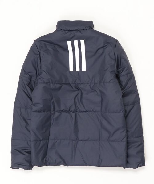 adidas(アディダス)の「アディダス adidas MBSCパデッドジャケット(その他アウター・メンズ・ブラック/オリーブ/ネイビー・3L/M/L/LL)」の7枚目の写真