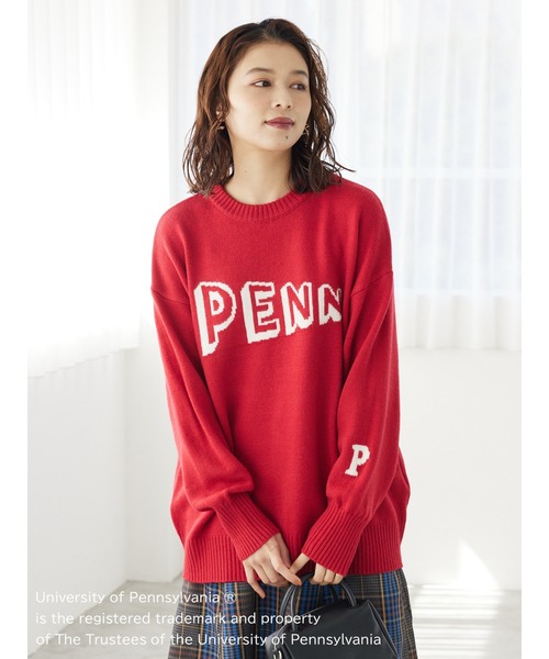 Green Parks（グリーンパークス）の「カレッジコラボニットプル