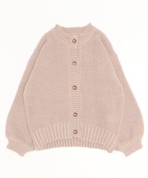 ehka sopo | かのこ編みビッグカーディガン(カーディガン/ボレロ)