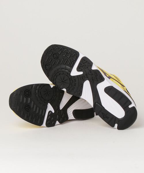 MIZUNO（ミズノ　）の「ミズノ  スピードスタッズ 3_SPEED STUDS 3（スニーカー・キッズ・イエロー・21.0cm/21.5cm/22.0cm/22.5cm/23.0cm/23.5cm/24.0cm/24.5cm/25.0cm）」の2枚目の写真