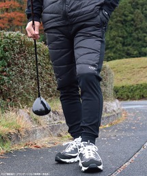 LUXE/R GOLF | 【LUXE/R GOLF】コンビネーション ダウン イージー ジョガーパンツ(RMS)(スウェットパンツ)