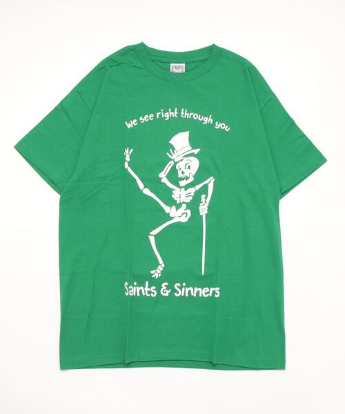 Saints ＆ Sinners（セインツアンドシナーズ）の「セインツ