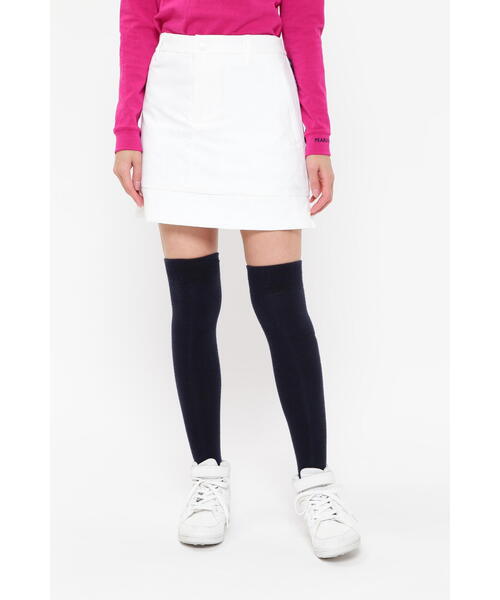 新品未使用タグ付き‼︎パーリーゲイツ　　蓄熱中綿スカート PEARLY GATES パーリーゲイツ 蓄熱 中綿 スカート ブラック系