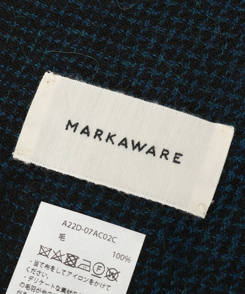 markaware（マーカウェア）の「【MARKAWARE / マーカウェア