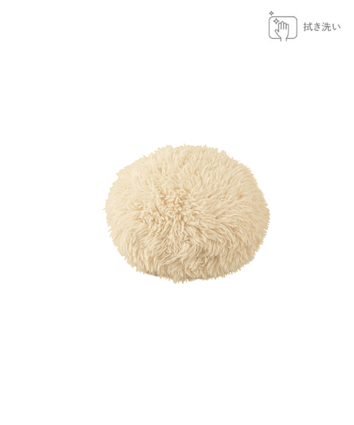 セール】【Ne WORKS/エヌ・イーワークス】YORKE ROUND CUSHION