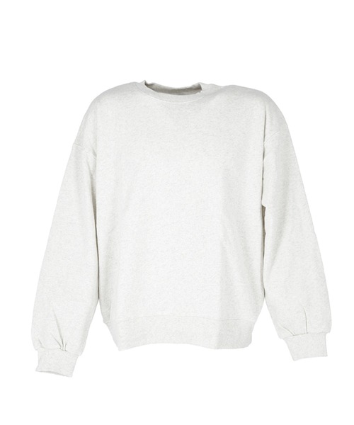 coca（coca）（コカ）の「メンズ スウェット（スウェット・メンズ・ネイビー/グリーン/ブラウン/ライトグレー/ブラック/ライトブルー・M/L/XL）」の16枚目の写真