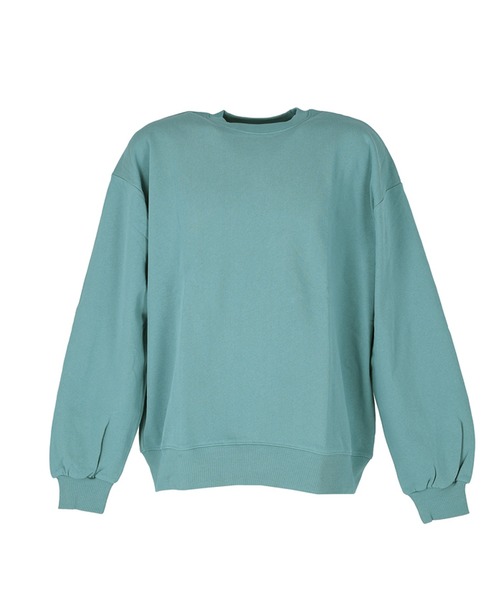 coca（coca）（コカ）の「メンズ スウェット（スウェット・メンズ・ネイビー/グリーン/ブラウン/ライトグレー/ブラック/ライトブルー・M/L/XL）」の17枚目の写真