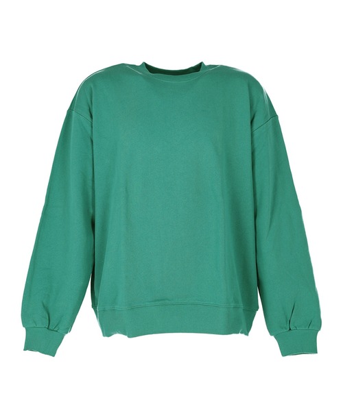 coca（coca）（コカ）の「メンズ スウェット（スウェット・メンズ・ネイビー/グリーン/ブラウン/ライトグレー/ブラック/ライトブルー・M/L/XL）」の18枚目の写真