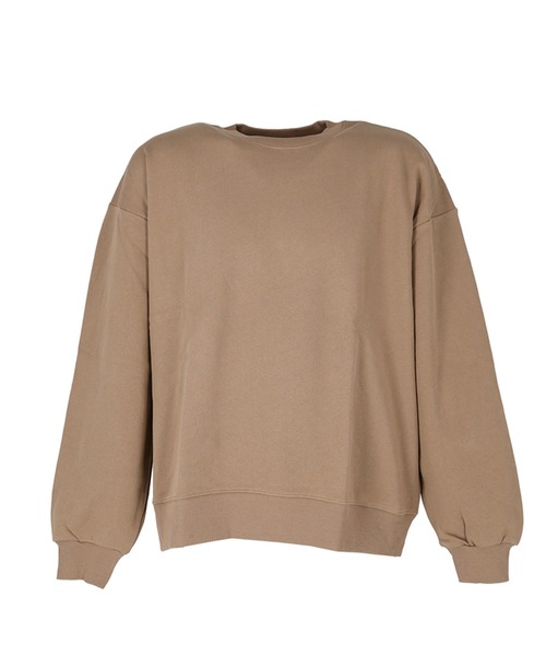 coca（coca）（コカ）の「メンズ スウェット（スウェット・メンズ・ネイビー/グリーン/ブラウン/ライトグレー/ブラック/ライトブルー・M/L/XL）」の19枚目の写真