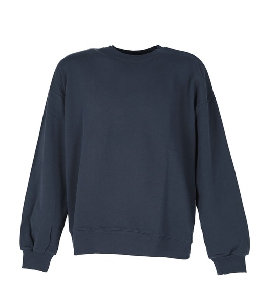 coca（coca）（コカ）の「メンズ スウェット（スウェット・メンズ・ネイビー/グリーン/ブラウン/ライトグレー/ブラック/ライトブルー・M/L/XL）」の20枚目の写真