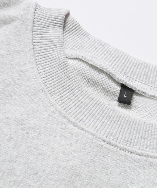 coca（coca）（コカ）の「メンズ スウェット（スウェット・メンズ・ネイビー/グリーン/ブラウン/ライトグレー/ブラック/ライトブルー・M/L/XL）」の22枚目の写真