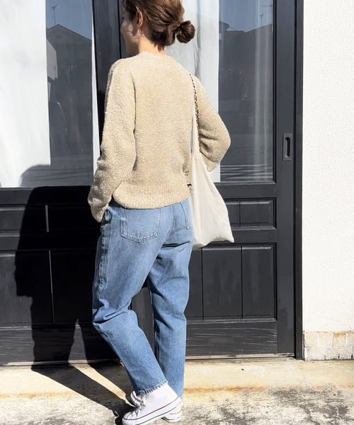 Spick & Span（スピックアンドスパン）の「ラメニットコンパクト