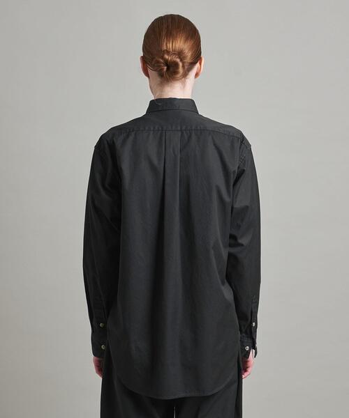 LOEFF(ロエフ)の「<LOEFF>コットン ギャバ P/DYE シャツ LOEFF(ロエフ)の「<LOEFF>コットン ギャバ P/DYE シャツ