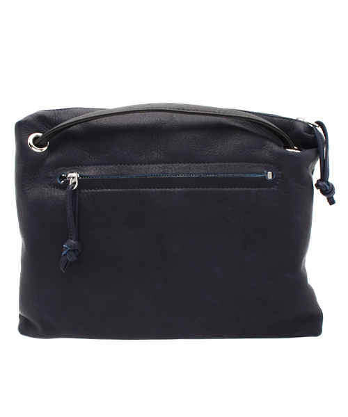 And A（アンドエー）の「ショルダークラッチバッグ (TAZUNE)（クラッチバッグ・レディース・ブラック/ネイビー・FREE）」の8枚目の写真