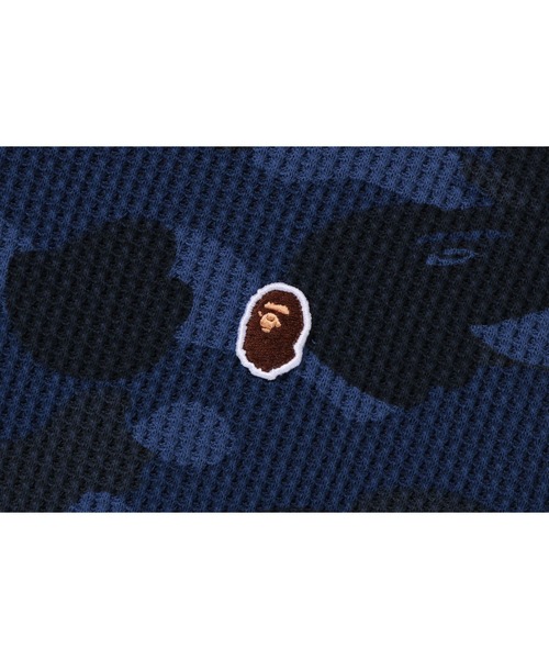 A BATHING APE（アベイシングエイプ）の「COLOR CAMO THERMAL FULL ZIP
