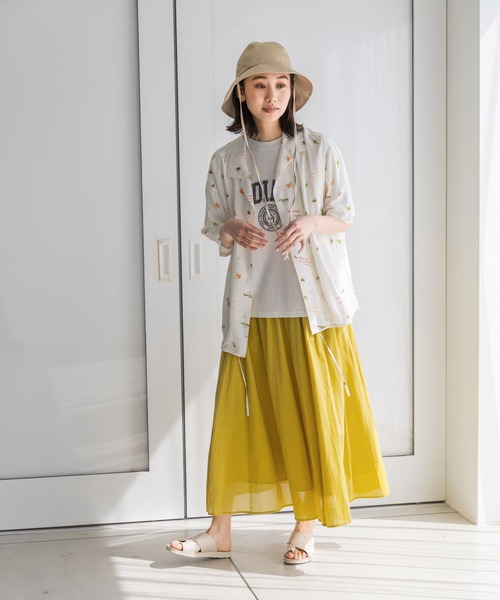 niko and...（ニコアンド）の「オリジナル差し込みトングサンダル（サンダル・レディース・その他1/ブラック/アイボリー/ピンク・SMALL/MEDIUM/LARGE）」の20枚目の写真