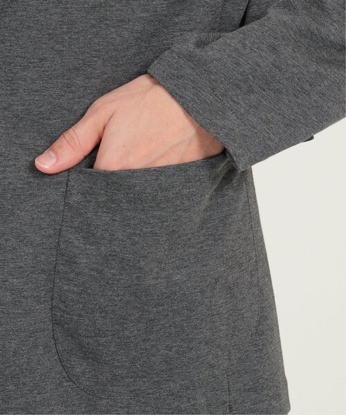 IKKA LOUNGE(イッカラウンジ)の「【イージーケア】イージーケアストレッチテーラードジャケット(テーラードジャケット・メンズ・オリーブ/グレー/ネイビー・S/M/L/XL)」の17枚目の写真