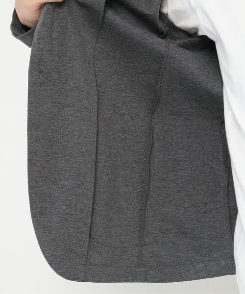 IKKA LOUNGE(イッカラウンジ)の「【イージーケア】イージーケアストレッチテーラードジャケット(テーラードジャケット・メンズ・オリーブ/グレー/ネイビー・S/M/L/XL)」の18枚目の写真