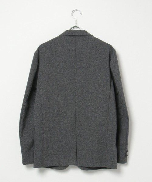 IKKA LOUNGE(イッカラウンジ)の「【イージーケア】イージーケアストレッチテーラードジャケット(テーラードジャケット・メンズ・オリーブ/グレー/ネイビー・S/M/L/XL)」の13枚目の写真