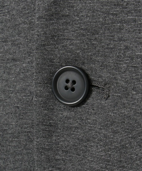 IKKA LOUNGE(イッカラウンジ)の「【イージーケア】イージーケアストレッチテーラードジャケット(テーラードジャケット・メンズ・オリーブ/グレー/ネイビー・S/M/L/XL)」の14枚目の写真