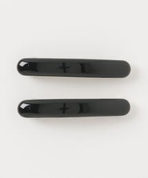 The Rule（ザルール）の「The Rule ザルール : Gloss epoxy グロスミニバレッタ２P（バレッタ/ヘアクリップ）」