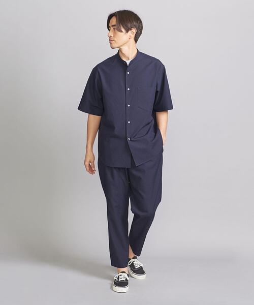 BEAUTY&YOUTH UNITED ARROWS KOMATSU 半袖シャツ 楽天市場】【SALE／70%OFF】KOMATSU PACK キャンプカラー