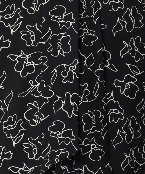 tk.TAKEO KIKUCHI(ティーケータケオキクチ)の「◆アソートスカーフシャツ(シャツ/ブラウス・メンズ・ブラック系3/ブラック/ホワイト系6/ライトグリーン・02/03/01)」の17枚目の写真